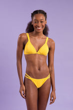 Załaduj obraz do przeglądarki galerii, Image 09: Rio De Sol Zestaw Bikini Set Malibu-Yellow Tri-Duo Mini-Duo
