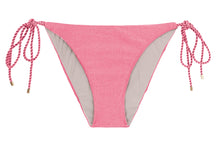Załaduj obraz do przeglądarki galerii, Product Front: Rio De Sol Figi Bikini Bottom Shimmer-Confetti Ibiza-Rope

