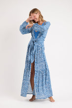 Załaduj obraz do przeglądarki galerii, Image 07: Rio De Sol Sukienka Plażowa Chuva Long Dress Verona

