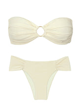 Załaduj obraz do przeglądarki galerii, Product Front: Rio De Sol Zestaw Bikini Set Malibu-Natural Mavi Baobi
