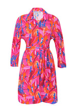 Załaduj obraz do przeglądarki galerii, Product Front: Rio De Sol Sukienki Koszulowe Flavors Chemise
