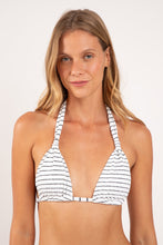 Załaduj obraz do przeglądarki galerii, Gallery: Rio De Sol Top Bikini Top Linea-White Mel
