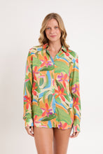 Załaduj obraz do przeglądarki galerii, Image 06: Rio De Sol Sukienki Koszulowe Tropical Shirt Greta

