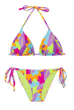 Załaduj obraz do przeglądarki galerii, Product Front: Rio De Sol Zestaw Bikini Set Dreams Tri-Inv Ibiza-Comfy
