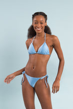 Załaduj obraz do przeglądarki galerii, Image 03: Rio De Sol Zestaw Bikini Set Shimmer-Baltic-Sea Tri-Inv Ibiza-Comfy
