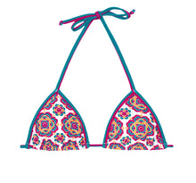 Załaduj obraz do przeglądarki galerii, Product Front: Rio De Sol Top Bikini Soutien Dalia Rosada
