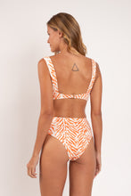 Załaduj obraz do przeglądarki galerii, Model Back: Rio De Sol Figi Bikini Bottom Sahari Hotpants
