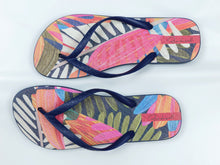 Załaduj obraz do przeglądarki galerii, Product Front: Rio De Sol Japonki I Klapki Jungle Slim
