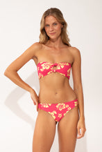 Załaduj obraz do przeglądarki galerii, Image 06: Wednesday In Hawaii By Rio De Sol Figi Bikini Bottom Pua-Guava Waikiki
