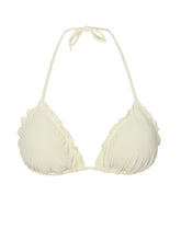 Załaduj obraz do przeglądarki galerii, Product Front: Rio De Sol Top Bikini Top Malibu-Natural Frufru
