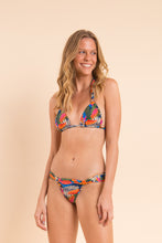 Załaduj obraz do przeglądarki galerii, Model Front: Rio De Sol Zestaw Bikini Set Jungle Mel
