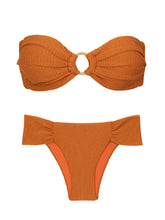Załaduj obraz do przeglądarki galerii, Product Front: Rio De Sol Zestaw Bikini Set Ferrugo Mavi Baobi
