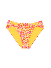 Załaduj obraz do przeglądarki galerii, Product Front: Rio De Sol Figi Bikini Bottom Ditsy-Butter Mel-Comfy

