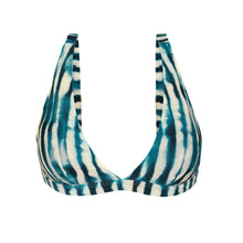 Załaduj obraz do przeglądarki galerii, Product Front: Rio De Sol Top Bikini Top Azule Alba

