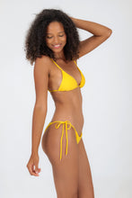 Załaduj obraz do przeglądarki galerii, Image 04: Rio De Sol Zestaw Bikini Set Sunflower Tri-Inv Lacinho
