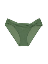 Załaduj obraz do przeglądarki galerii, Product Front: Rio De Sol Figi Bikini Bottom Croco Mel-Comfy
