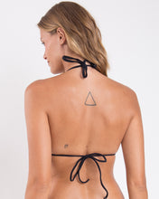 Załaduj obraz do przeglądarki galerii, Image 07: Rio De Sol Top Bikini Top Touch-Black Tri-Mini
