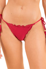 Załaduj obraz do przeglądarki galerii, Gallery: Rio De Sol Figi Bikini Bottom Shimmer-Divino Frufru
