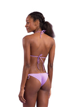 Załaduj obraz do przeglądarki galerii, Model Back: Rio De Sol Zestaw Bikini Set Orchid Tri-Inv Cheeky-Tie
