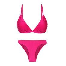 Załaduj obraz do przeglądarki galerii, Product Front: Rio De Sol Zestaw Bikini Set Shimmer-Olinda Tri-Fixo Essential
