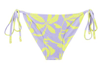 Załaduj obraz do przeglądarki galerii, Product Front: Rio De Sol Figi Bikini Bottom Glow Cheeky-Tie
