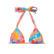 Załaduj obraz do przeglądarki galerii, Product Front: Rio De Sol Top Bikini Top Cloud Mel
