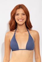 Załaduj obraz do przeglądarki galerii, Gallery: Rio De Sol Top Bikini Top Carmel-Blue Mel
