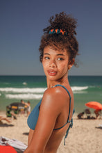 Załaduj obraz do przeglądarki galerii, Image 05: Rio De Sol Akcesoria Do Włosów Luma Scrunchie
