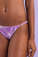 Załaduj obraz do przeglądarki galerii, Image 08: Rio De Sol Figi Bikini Bottom Trail-Purple Ipanema
