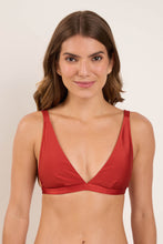 Załaduj obraz do przeglądarki galerii, Gallery: Rio De Sol Top Bikini Top Shimmer-Liquor Alba
