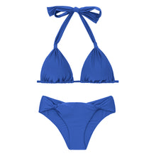 Załaduj obraz do przeglądarki galerii, Product Front: Rio De Sol Zestaw Bikini Set Oceano Mel
