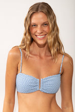 Załaduj obraz do przeglądarki galerii, Gallery: Rio De Sol Top Bikini Top Drift-Cianita Sara
