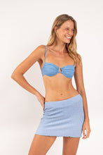 Załaduj obraz do przeglądarki galerii, Image 10: Rio De Sol Spódnica Plażowa Drift-Cianita Lila Skirt
