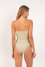 Załaduj obraz do przeglądarki galerii, Model Back: Rio De Sol Kostium Jednoczęściowy Brisa-Pistache Tube-Op
