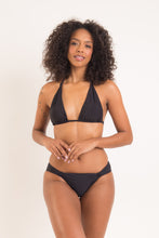 Załaduj obraz do przeglądarki galerii, Image 08: Rio De Sol Figi Bikini Bottom Nero Mel-Comfy
