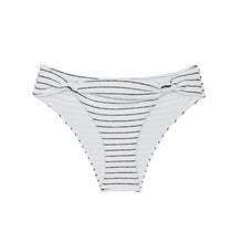 Załaduj obraz do przeglądarki galerii, Product Front: Rio De Sol Figi Bikini Bottom Linea-White Mel
