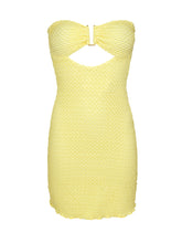 Załaduj obraz do przeglądarki galerii, Product Front: Rio De Sol Mini Dress Drift-Butterglow Sara Dress
