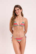 Załaduj obraz do przeglądarki galerii, Image 08: Rio De Sol Zestaw Bikini Set Supercolor Tri-Inv Cheeky-Tie
