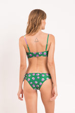 Załaduj obraz do przeglądarki galerii, Model Back: Rio De Sol Zestaw Bikini Set Happiness Bandeau-Reto Madrid

