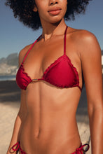Załaduj obraz do przeglądarki galerii, Image 12: Rio De Sol Top Bikini Top Shimmer-Desejo Frufru
