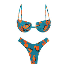 Załaduj obraz do przeglądarki galerii, Product Front: Rio De Sol Zestaw Bikini Set Luma Zaya Nara
