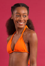 Załaduj obraz do przeglądarki galerii, Image 09: Rio De Sol Top Bikini Top Dots-Orange Mel
