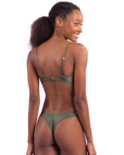 Załaduj obraz do przeglądarki galerii, Image 07: Rio De Sol Zestaw Bikini Set Croco Bandeau-Joy Nice-Fio
