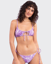 Załaduj obraz do przeglądarki galerii, Gallery: Rio De Sol Zestaw Bikini Set Trail-Purple Tank-Tie Ibiza-Comfy
