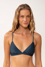 Załaduj obraz do przeglądarki galerii, Gallery: Rio De Sol Top Bikini Top Shimmer-Shark Tri-Fixo-Noa
