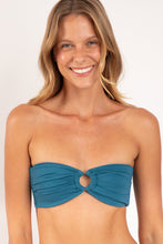 Załaduj obraz do przeglądarki galerii, Gallery: Rio De Sol Top Bikini Top Crespinho-Atlantico Mavi
