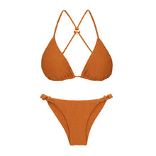 Załaduj obraz do przeglądarki galerii, Product Front: Rio De Sol Zestaw Bikini Set Ferrugo Tri-Aya Cheeky-Aya
