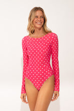 Załaduj obraz do przeglądarki galerii, Image 05: Wednesday In Hawaii By Rio De Sol Kostium Jednoczęściowy Kiko-Guava Surf
