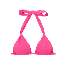 Załaduj obraz do przeglądarki galerii, Product Front: Rio De Sol Top Bikini Top Mtx-Ultrapink Mel
