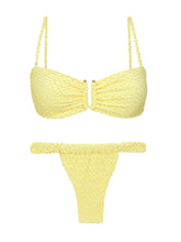 Załaduj obraz do przeglądarki galerii, Product Front: Rio De Sol Zestaw Bikini Set Drift-Butterglow Sara Eden
